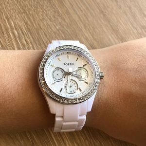 Women’s Fossil Watch